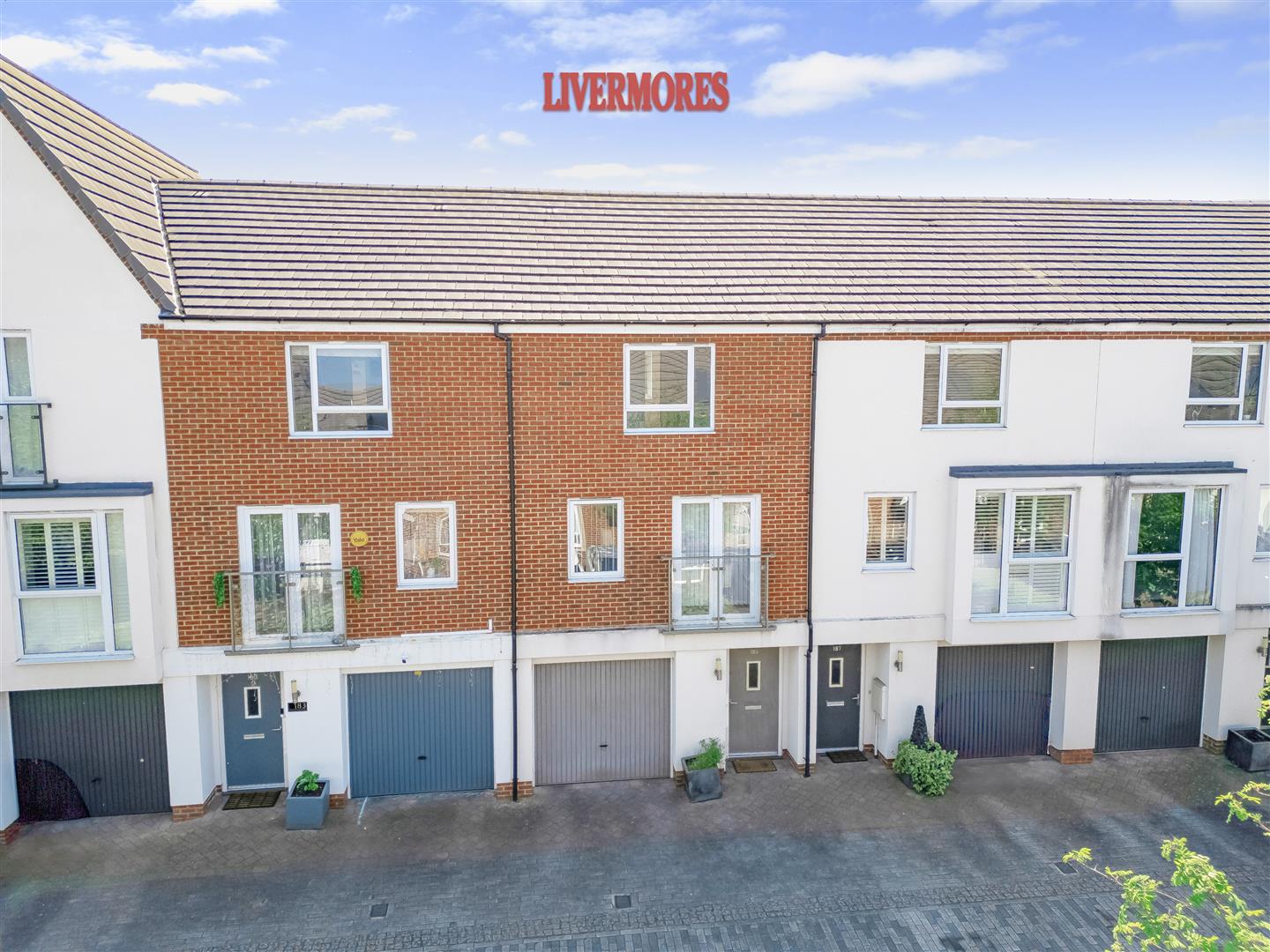 Alcock Crescent, Crayford, Dartford, Kent